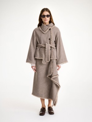 Blejzry By Malene Birger Irissa Birdeye | CZ_BB64205