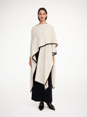 Bundy By Malene Birger Kassira Merino-blend Oyster Gray | CZ_BB79083