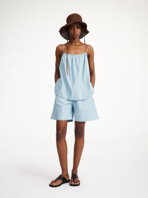 Kraťasy By Malene Birger Siona Blankyt | CZ_BB37577