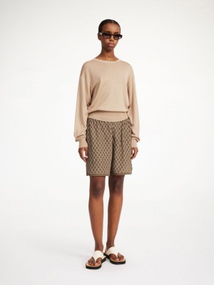 Kraťasy By Malene Birger Sioni Mono Lined 1DJ | CZ_BB12569