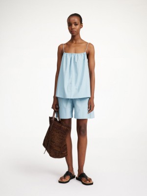 Topy By Malene Birger Leonnes Organic Cotton Blankyt | CZ_BB17442