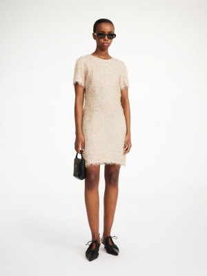 Šaty By Malene Birger Acaicus Mini Nomad | CZ_BB74533
