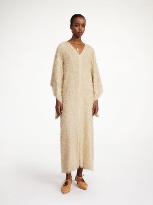 Šaty By Malene Birger Veroma Maxi Nomad | CZ_BB88600